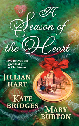 Title details for A Season of the Heart: Rocky Mountain Christmas\The Christmas Gifts\The Christmas Charm by Jillian Hart - Wait list